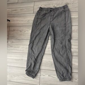 Eileen Fisher Drawstring Joggers - XS